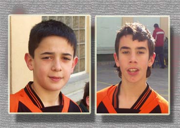 R. Vi&ntilde;als n&deg;14 - G. Zorrilla n&deg;8