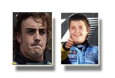 Nuevo sucesor de Fernando Alonso