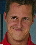 Piloto 1 >> Michael Schumacher